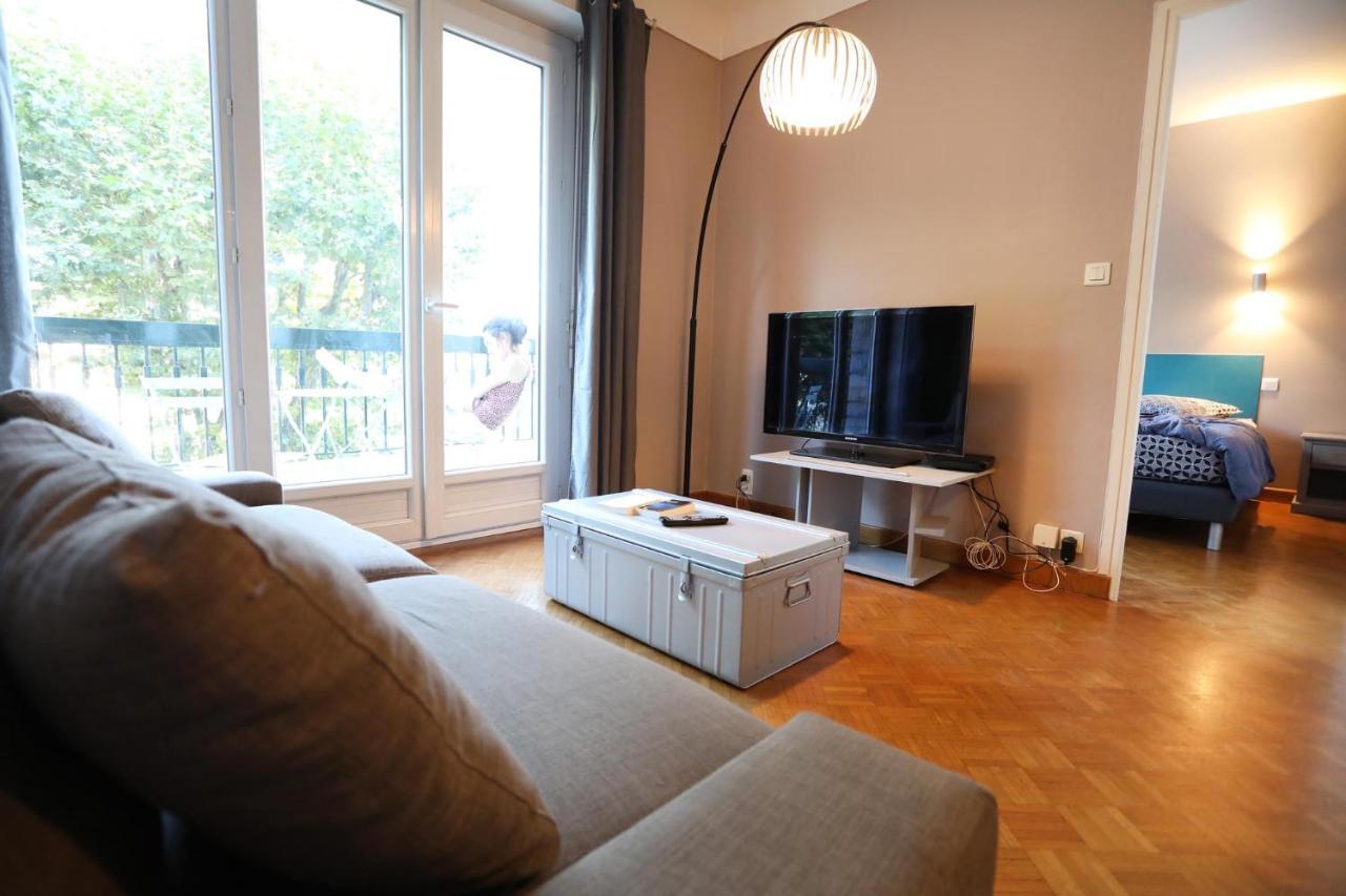 Le Flaugergues Centre Ville Rodez Kültér fotó