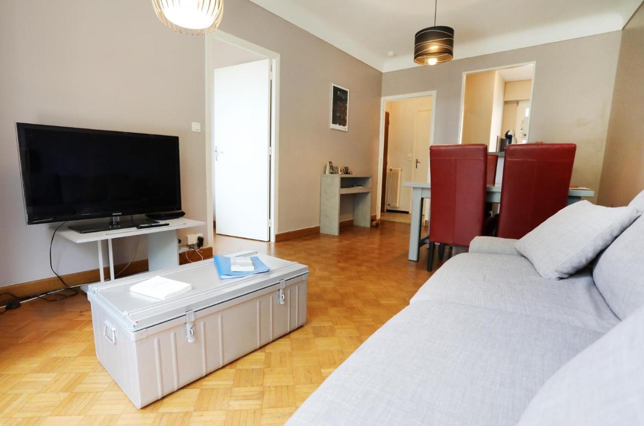 Le Flaugergues Centre Ville Rodez Kültér fotó