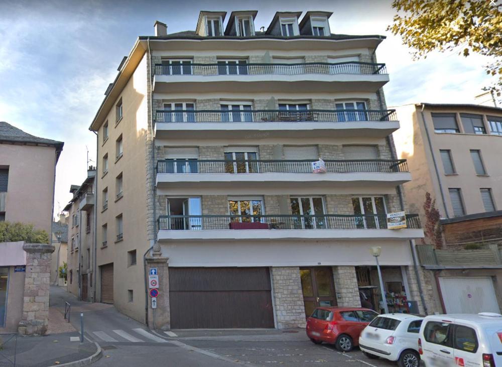 Le Flaugergues Centre Ville Rodez Kültér fotó